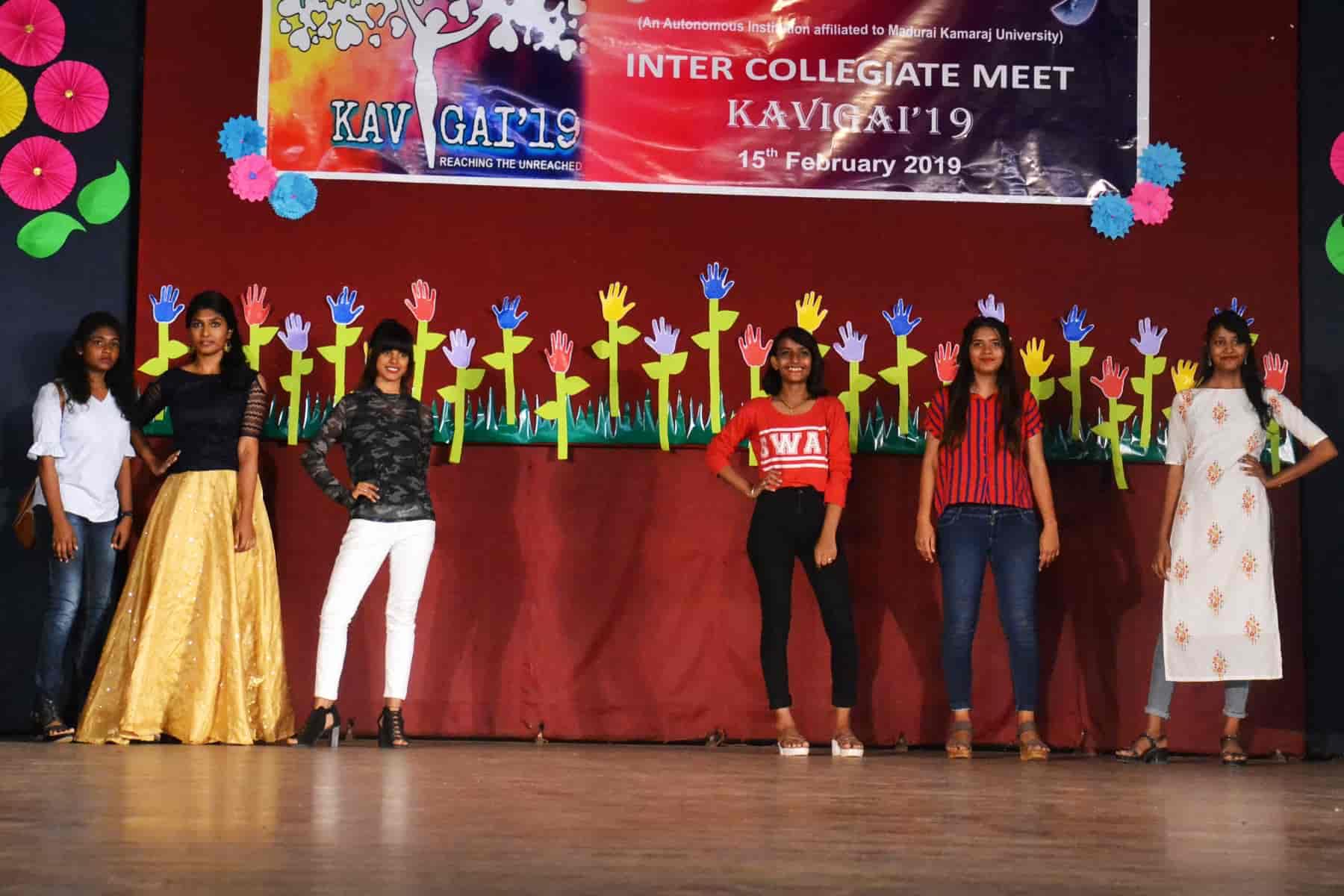 Lady Doak College Madurai Events and Activities photo 11